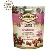 Carni Love CARNILOVE Dog skanėstas Lamb with Cranberries 200 g