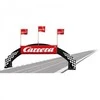 Žaislai - Carrera tilto žaislinis automobilių trasa (Carrera, pakeltos dalys)