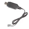Carrera - Kabelis - USB kabelis 1A LiFePo4 6,4V akumuliatoriams