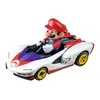 Carrera Automobilis GO!!! Mario Kart P-Wing, Mario