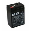 Carspa Pb baterija MHPower VRLA AGM 6V-4Ah (MS4-6)
