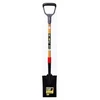 CAT szpadel j-series d-handle garden spade