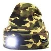 Kepurė su LED žibintuvėliu Cattara Army