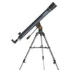 Teleskopas Teleskopai Celestron Astromaster 90/1000 AZ