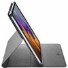Cellular Line „Cellularline“ apsauginis dėklas su stovu, skirtas „Samsung Galaxy Tab S9+“, juodas