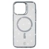 Dėklas Cellular Line Cellularline Sparkle Mag - Apple iPhone 15 Pro MagSafe Case Transparent