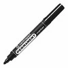 Centropen, marker 8510, juoda, 10vnt, 2.5mm, na bazie alkoholu, cena za 1 vnt