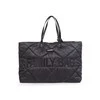 CHILDHOME FAMILY BAG KREPŠYS, PUFFERED BALCK