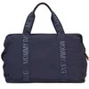 CHILDHOME DIDELIS MAMOS REIKMENŲ KREPŠYS MOMMY BAG SIGNATURE URBAN DARK Pilkas