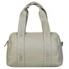 CHILDHOME MOMMY CLUB MAMOS KREPŠYS, SIGNATURE SIMILI LEATHER Žalias