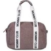 CHILDHOME MOMMY CLUB MAMOS KREPŠYS, SIGNATURE TEDDY SOFT BROWN