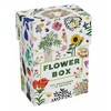 KNYGA Princeton Architectural Press Flower Box Postcards