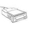 Kabelis USB CipherLab do terminala danych 8001 i 8300 USB Virtual COM (A308RS0000004)