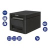 Etiketė spausdintuvas Citizen CT- E351 (CTE351XEEBX)