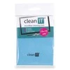 Valiklis CLEAN IT Mikropluošto valymo šluostė (19x19cm) mėlyna