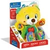 Clementoni Baby Interaktivní medvídek Lele se zvuky