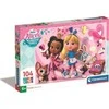 Clementoni Dėlionė 104 vnt. - Alisos stebuklų šalies kepykla