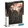 Clementoni Dėlionė 1000 vnt. - Sostų karai (Game of Thrones)