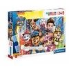 Clementoni Dėlionė 3x48 vnt. - Šunyčiai patruliai (PAW Patrol)