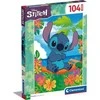 Clementoni Dėlionė 104 vnt. - Stičas