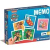 Clementoni Atminties žaidimas „PAW Patrol“ su 48 kortelėmis