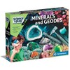 Clementoni Science&amp;Play Lab: Minerály a geody