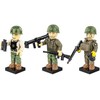 COBI HC WWII D-DAY 6 JUN 1944 33kl/3fig 2058