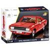 Cobi COBI Opel Rekord C Coupe, statybinis žaislas (mastas 1:12)