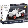 Cobi 24517 Jeep Willys CJ-2A