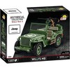 Cobi istorinė kolekcija Willys MB