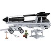 Cobi. Istorinė kolekcija V2. Raketa su transporteriu