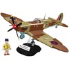 COBI 5764 blokai Supermarine Spitfire Mk. IXe
