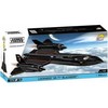 COBI konstruktorius Lockheed SR‑71 Blackbird 1:48, 1374 det., 9+, 5891
