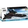 COBI konstruktorius Lockheed SR‑71 Blackbird 1:48, 1374 det., 9+, 5891