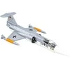 COBI ARMEDIATE FORCES Lockheed F104 Starfight 428 5904