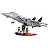 Cobi Kaladėlės lėktuvas Grumman F-14 Tomcat Top Gun 1:48
