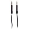CONNECT IT Wirez 3,5mm jack (M) - 3,5mm jack (M), propojovací, plochý, 2m