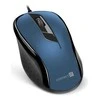 „Connect IT CMO-1200-BL“ pelė, dešinė, USB A tipo, optinė, 1000 DPI