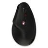 Pelė Connect IT FOR HEALTH Verti TriMode ergonomiczna pionowa pelė, bezdrátowa, juoda