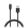 Connect It Prijunkite It Prijunkite IT Wirez CI-682 Apple Lightning twisted - USB apple laidą