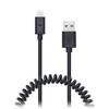 Connect It Prijunkite It Prijunkite IT Wirez CI-682 Apple Lightning twisted - USB apple laidą