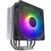 „Cooler Master Hyper 212 Spectrum V3“ aušintuvas, 120 mm, ARGB, LGA1851, AM5, juodas