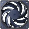 Korpuso ventiliatorius Cooler Master Mobius 120, juodas