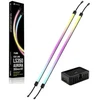 „Corsair iCUE LINK LS350 Aurora RGB“ šviesos juostelės – 350 mm rinkinys
