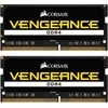 RAM Corsair 16 GB SO-DIMM 2933(2x 8 GB)Dual-Kit(juodas. CMSX16GX4M2A2933C19. Vengeance)