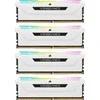 RAM Atmintis Corsair Vengeance RGB PRO SL, DDR4, 64 GB, 3200MHz, CL16 (CMH64GX4M4E3200C16W)