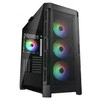 COUGAR DUOFACE PRO RGB kompiuterio korpusas, vidutinio dydžio bokštas, Juodas