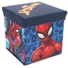 Cozy Noxxiez SB605 Spiderman - úložný box a taburetka