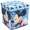 Cozy Noxxiez SB608 Mickey Mouse - úložný box a taburetka