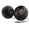 Kompiuterio kolonėlės Speaker Set computer Creative Pebble 2.0 51MF1680AA000 (2.0, juodos spalvos)